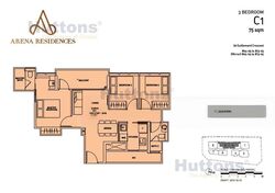 Arena Residences (D14), Apartment #427895711